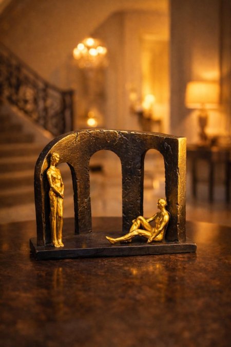 تحف شب وصبيه أقواس (كبير) (GR11-10)